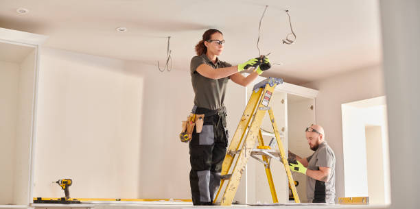Best Local Electrician Companies  in Timberne, LA