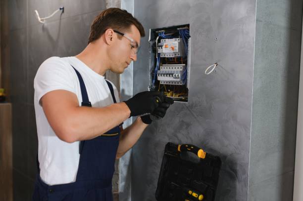 Best Licensed Electrician  in Timberne, LA