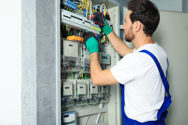 Best Ceiling Fan Installation Electrician  in Timberne, LA